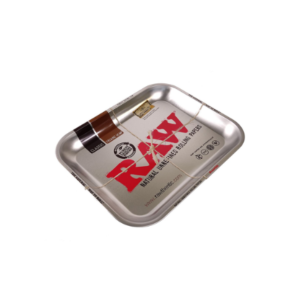 RAW Tray – Small – Steel, 28cm