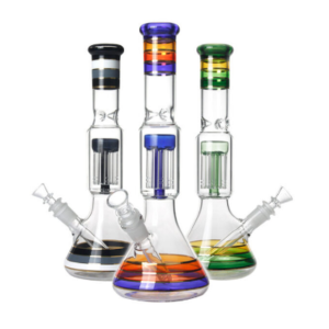 Large Beaker Jellyfish Bong 30cm