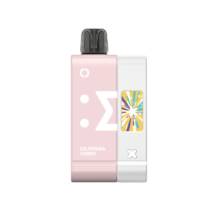 ELF Rechargeable Pod Kit California Cherry
