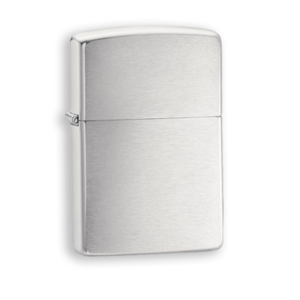 Zippo - Satin Chrome