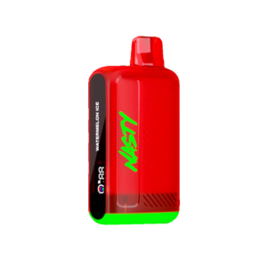 Nasty Rechargeable Bar – Jet 15000 50mg Watermelon Ice