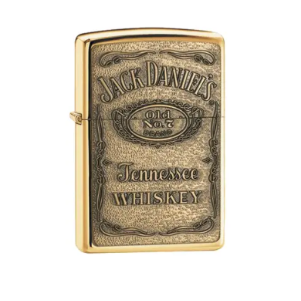 Zippo - Jack Daniels Gold