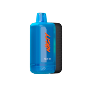 Nasty Rechargeable Bar – Volt 30000 50mg Peach Ice