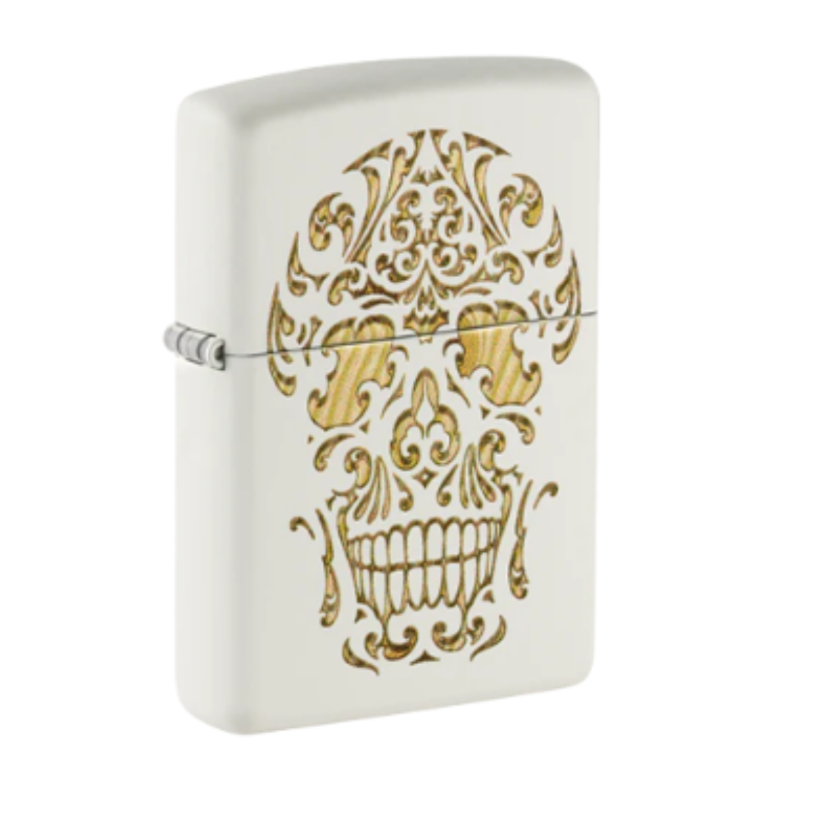 Zippo - Sugar Skull 214