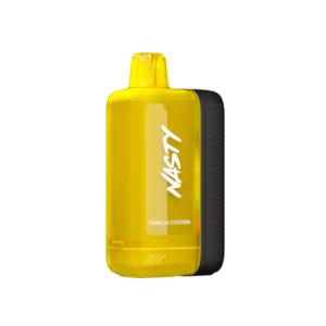 Nasty Rechargeable Bar – Volt 30000 50mg Vanilla Custard