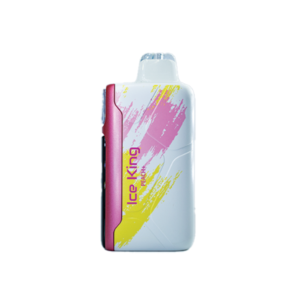 ELF Rechargeable Vape Bar – Ice King Peach +